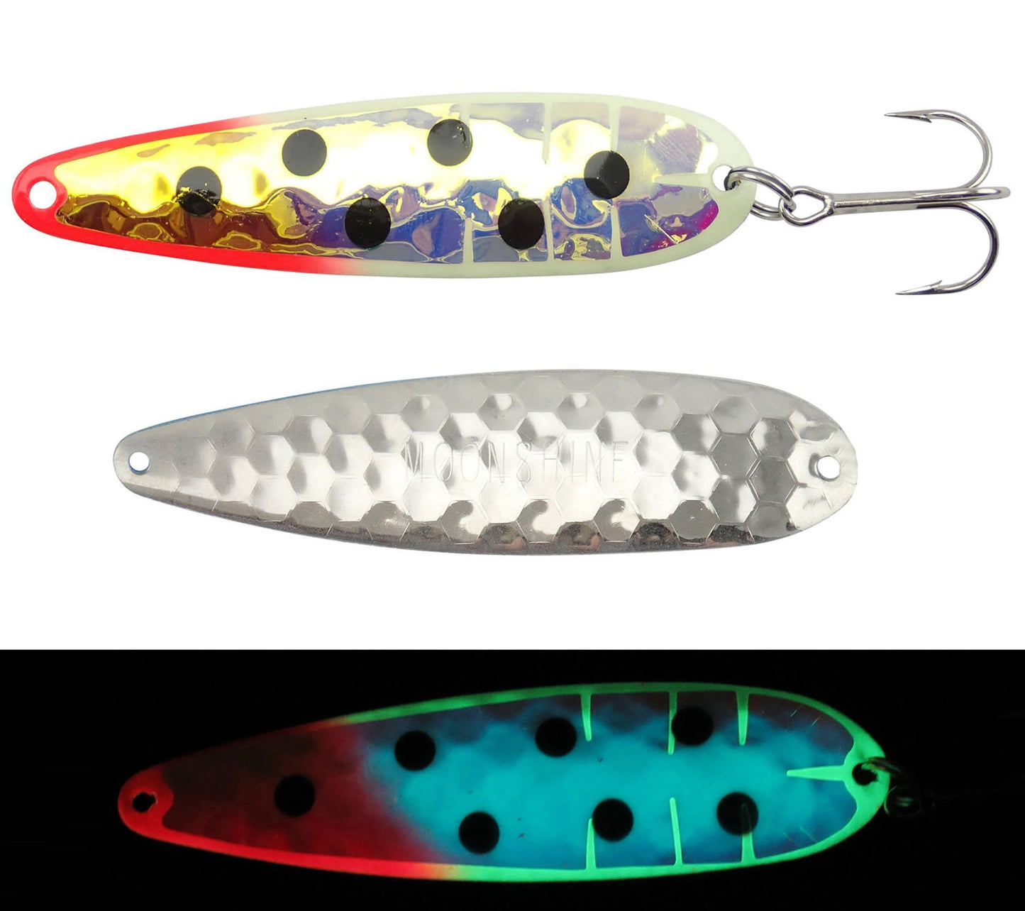 Moonshine RV Series Trolling Spoon