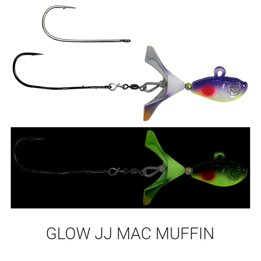 Kalin's Google Eye Tungsten Search Bait