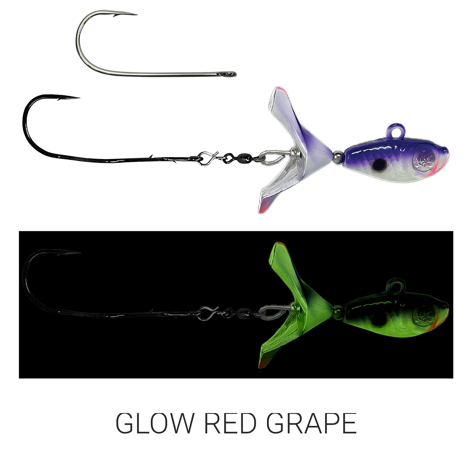 alligator fishing lure Gator Gum 32 Swimbait For fishing, cruising, and Gibbs Model:200A RH Experience the irresistible wobble