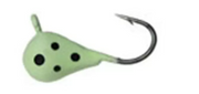 Skandia Tungsten Pelkie Ice Fishing Jig