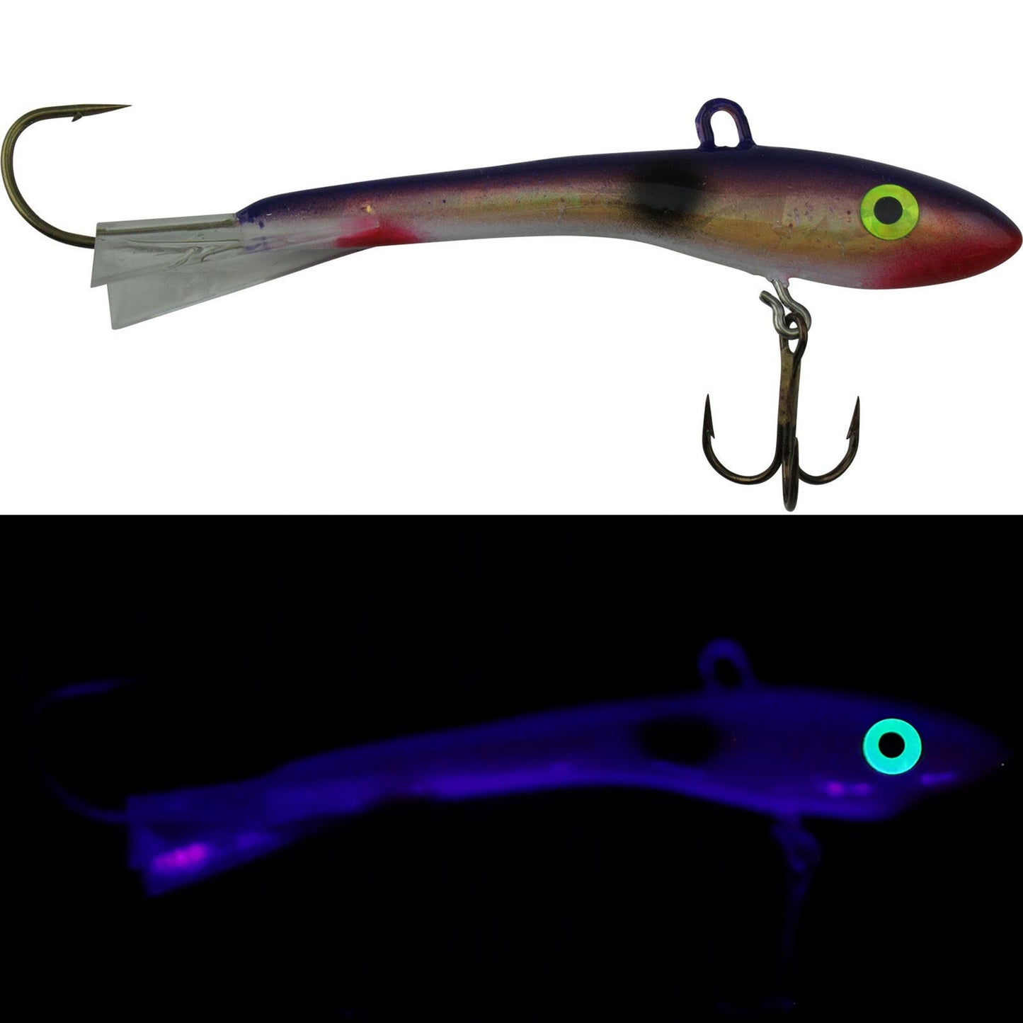 Moonshine Holographic Shiver Minnow