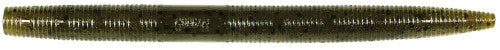 Googan Baits Lunker Log - 5in - Green Pumpkin