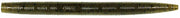 Googan Baits Lunker Log - 5in - Green Pumpkin