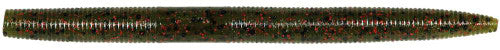 Googan Baits Lunker Log - 5in - Watermelon Red Flake