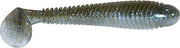 Googan Squad Saucy Swimmer 3.3 inch Soft Plastic Bait 7 Pack GOGSW-33-ELS