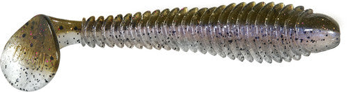 Googan Squad Saucy Swimmer 3.3 inch Soft Plastic Bait 7 Pack GOGSW-33-GOB