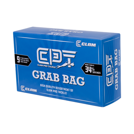 Clam CPT Mystery Grab Bag