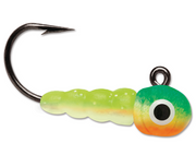 VMC Larvae Jig – Pre-Rigged Ice Fishing Jig