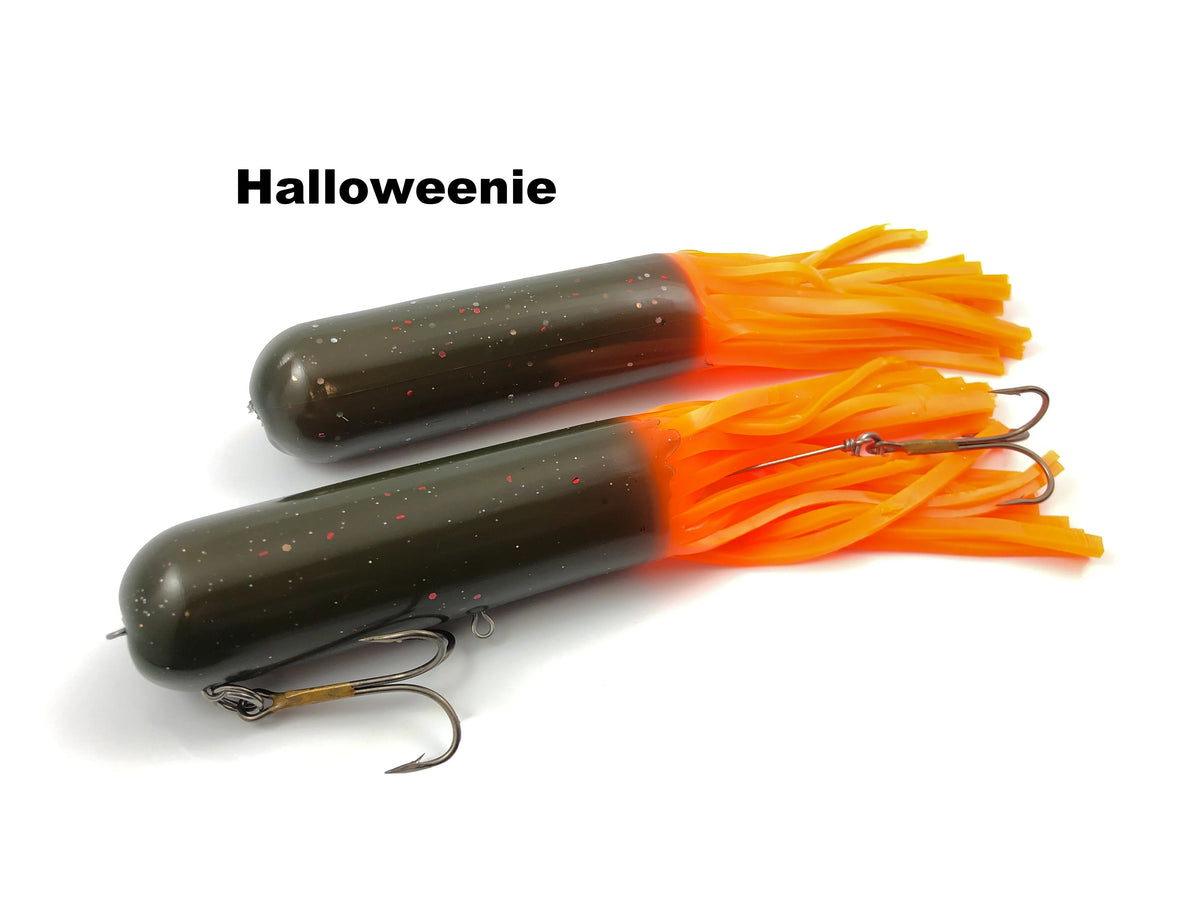 Red October Baits 10" Monster Tube