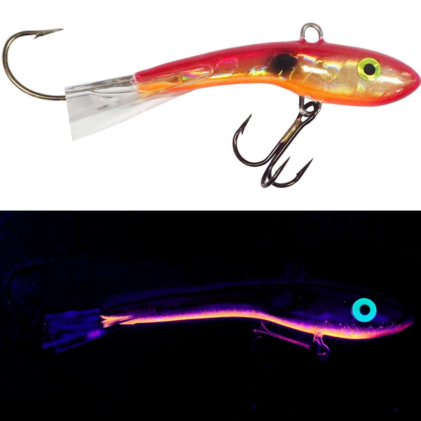 Moonshine Holographic Shiver Minnow