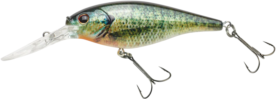 Flicker SHAD SHALLOW - FFSH5S-HDBLG