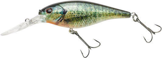 Flicker SHAD SHALLOW - FFSH5S-HDBLG