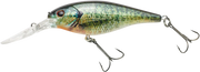 Flicker SHAD SHALLOW #7 - FFSH7S-HDBLG