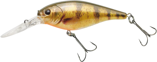 Flicker SHAD SHALLOW #7 - FFSH7S-HDYLP