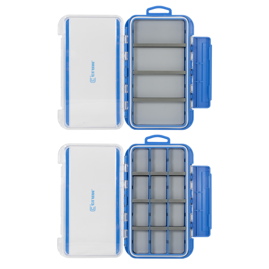Clam HD Tackle Boxes