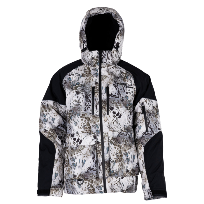 IceArmor by Clam Rise V3 Float Parka – Prym1 Tundra