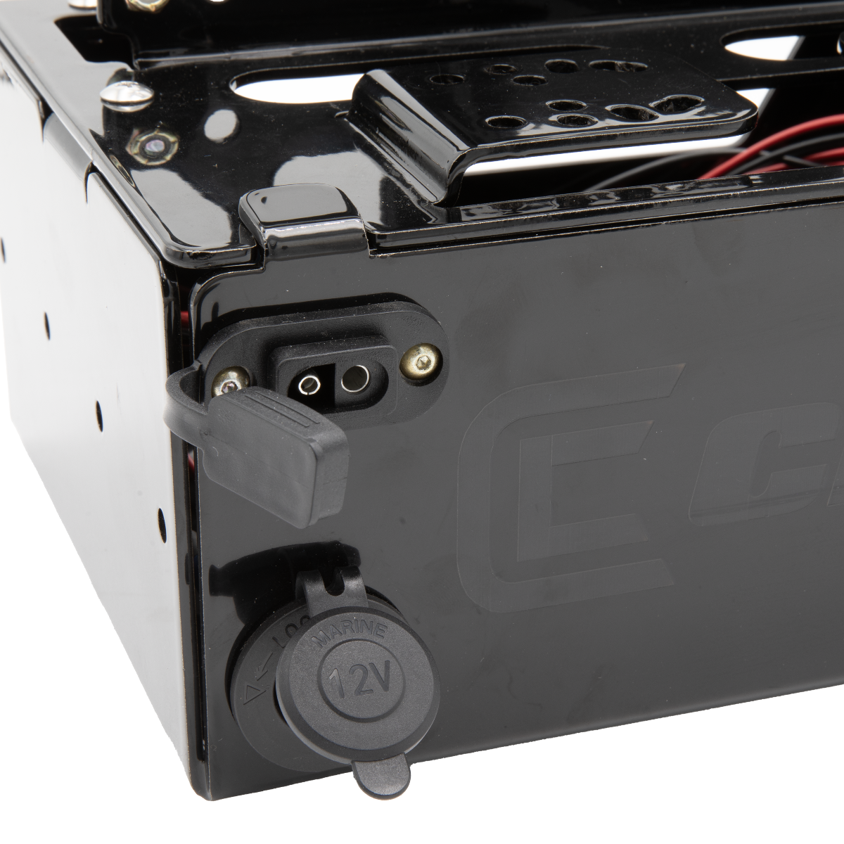 Clam Live Electronics Shuttle