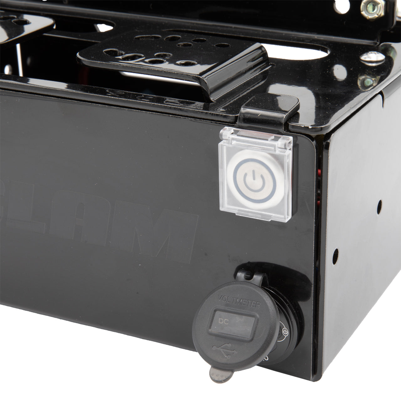 Garmin Livescope Bundle with 106sv & CLAM Shuttle and Pole