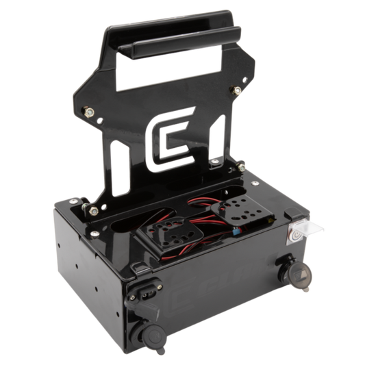 Clam Live Electronics Shuttle
