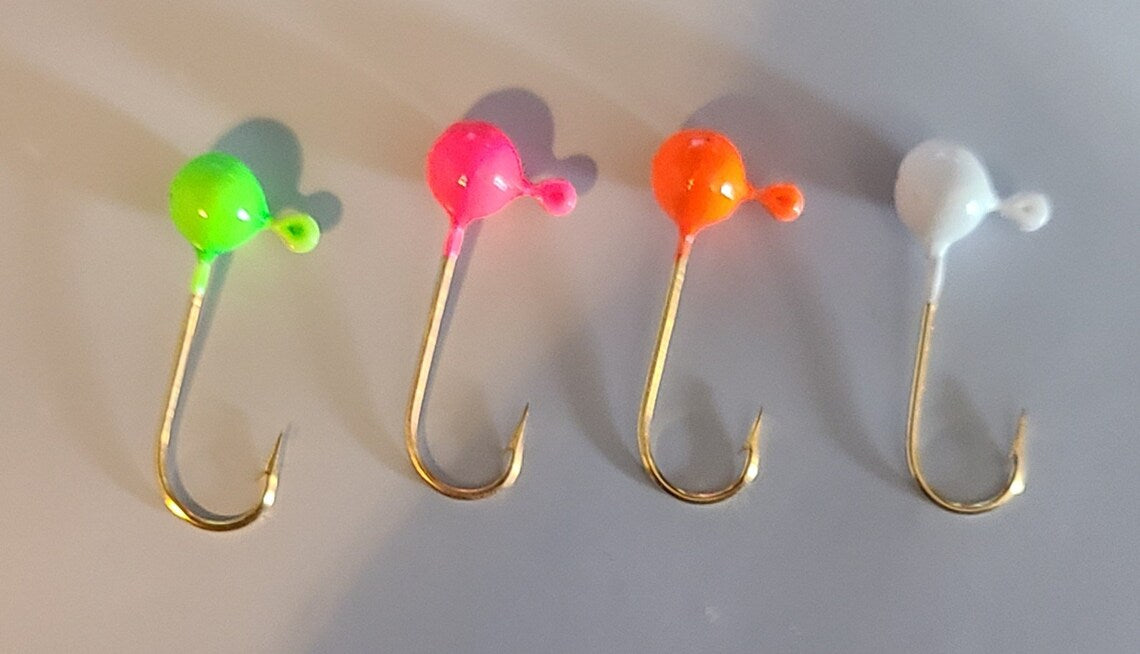 Cubby Ball Head Jig - view 2
