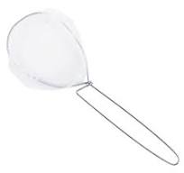 Minnow Dip Net White