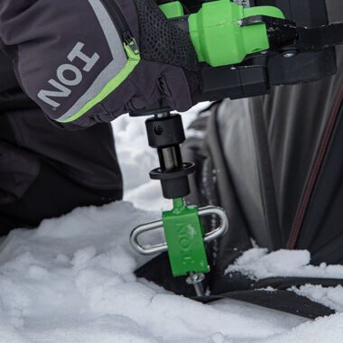 Ion ION Quick Release Ice Anchor Adapter