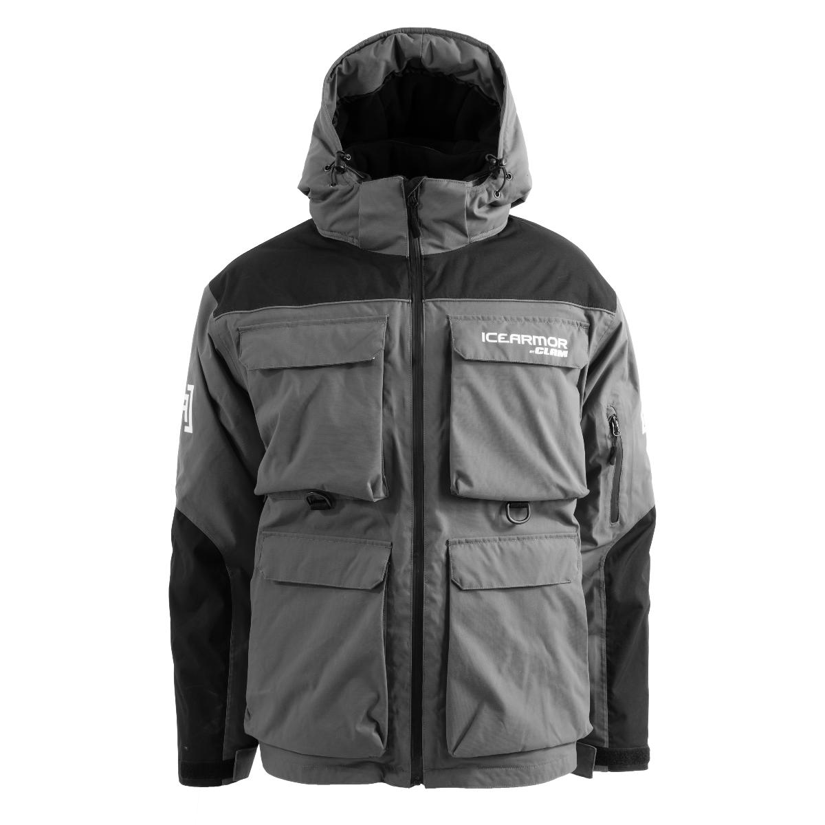 CLAM Rise V3 Float Parka