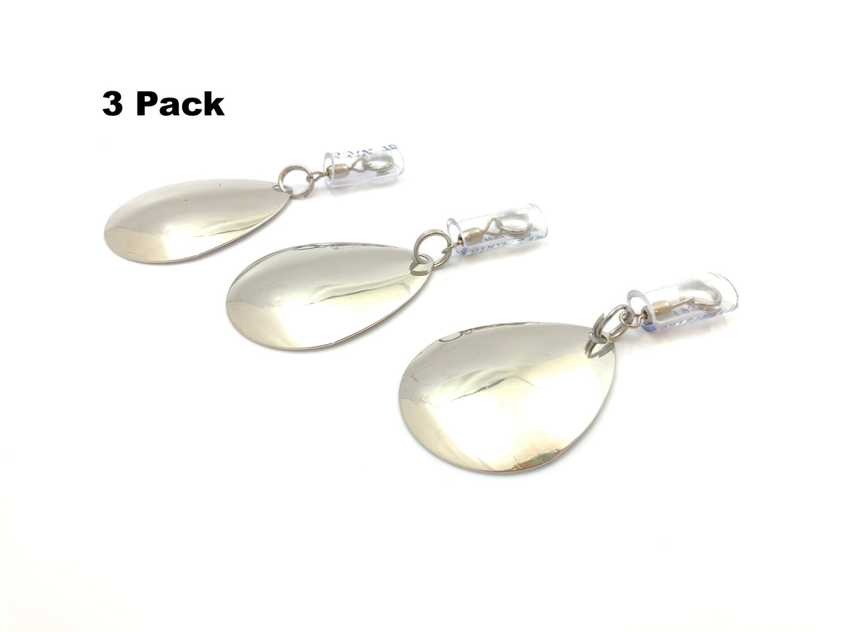 Red October Baits Blades - 3 Pack