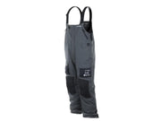 Clam IceArmor Ascent float bib charcoal and black