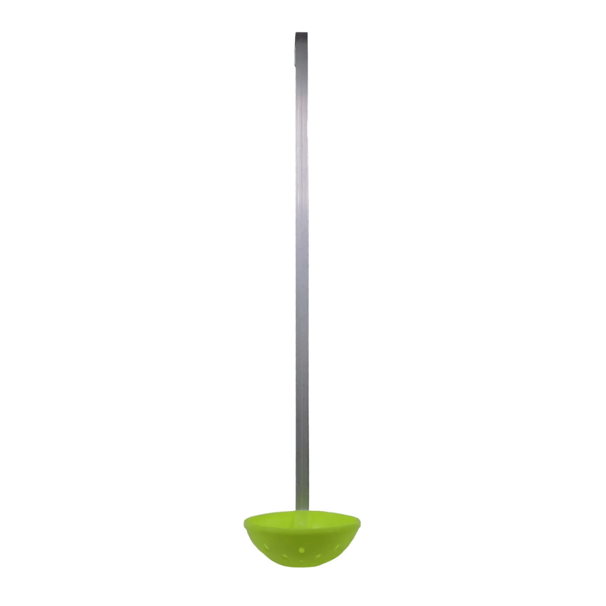 Stopper Lures Plastic Ice Skimmer - 4" Cup - 18" Handle