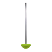 Stopper Lures Plastic Ice Skimmer - 4" Cup - 18" Handle