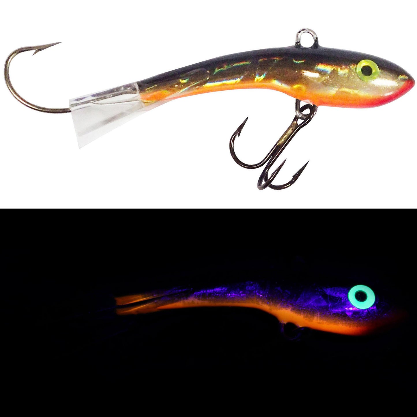 Moonshine Holographic Shiver Minnow