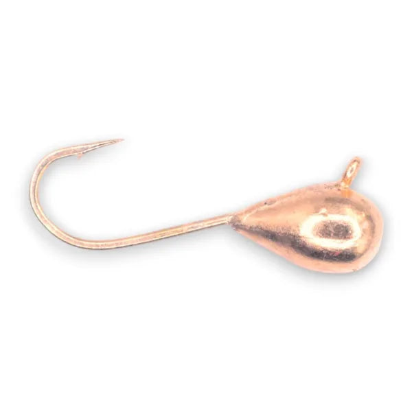 KENDERS TKGOLD4 TUN JIG 4MM #14HOOK GOLD - GOLD | 4MM #14HOOK
