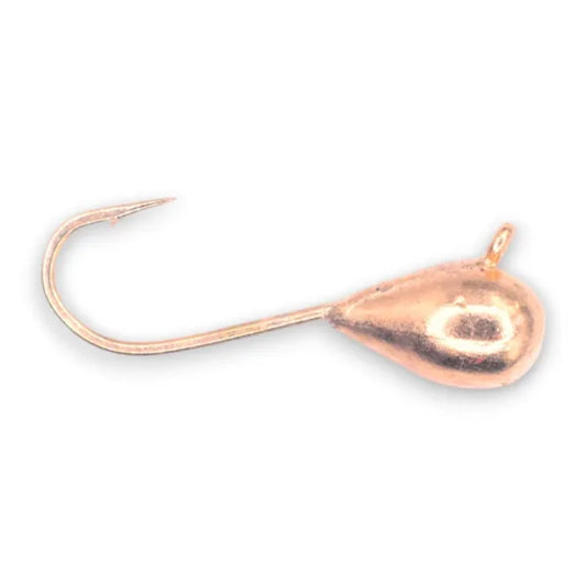 KENDERS TKGOLD4 TUN JIG 4MM #14HOOK GOLD - GOLD | 4MM #14HOOK