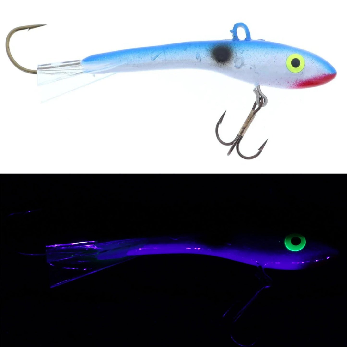 Moonshine Holographic Shiver Minnow