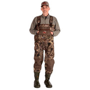 Caddis DuraStretch Neoprene Chest Waders – Realtree Max-5