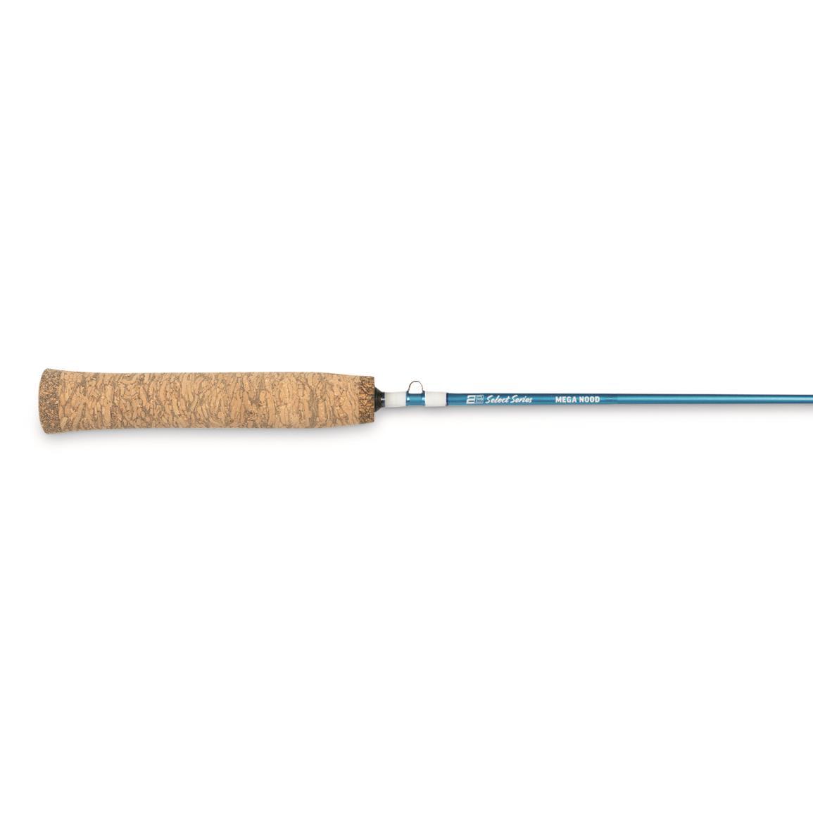 2B Fishing Ice Fishing Rods – Select Series & Specialty Models