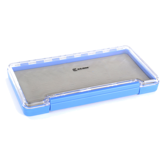 CLAM SUPER SLIM JIG BOX