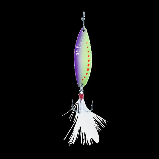 Clam Leech Flutter Spoon