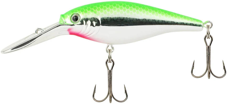 Flicker Shad #5 - FFSH5M-LIC