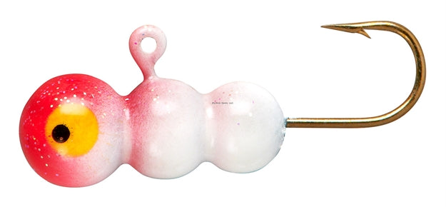 LINDY TUNGSTEN ICE WORMS