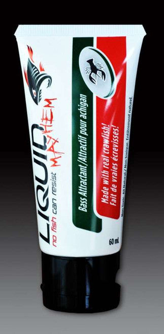 Liquid MayhemLiquid Mayhem Fish Attractant - Bass