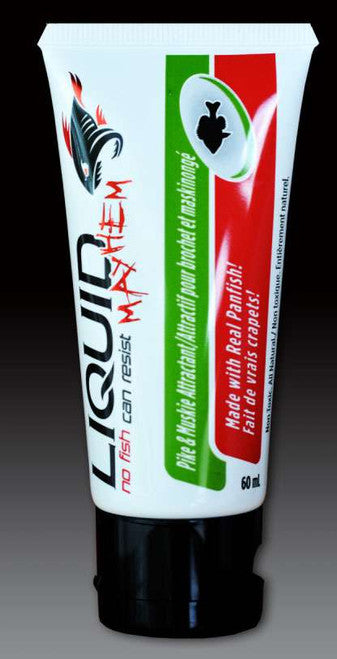 Liquid MayhemLiquid Mayhem Fish Attractant - Pike and Musky