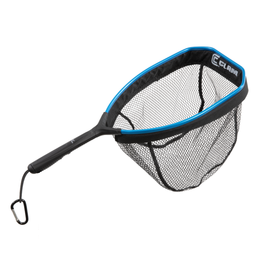 CLAM Floating Livewell and Trout Net