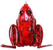 Lunkerhunt LF08 Lunker Frog - Fire Belly
