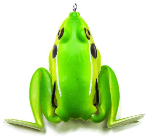 Lunkerhunt LF09 Lunker Frog - Bull Frog