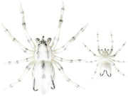 Lunkerhunt Phantom Spider - White Wolf