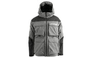 IceArmor by Clam Rise V3 Float Parka – Charcoal/Black
