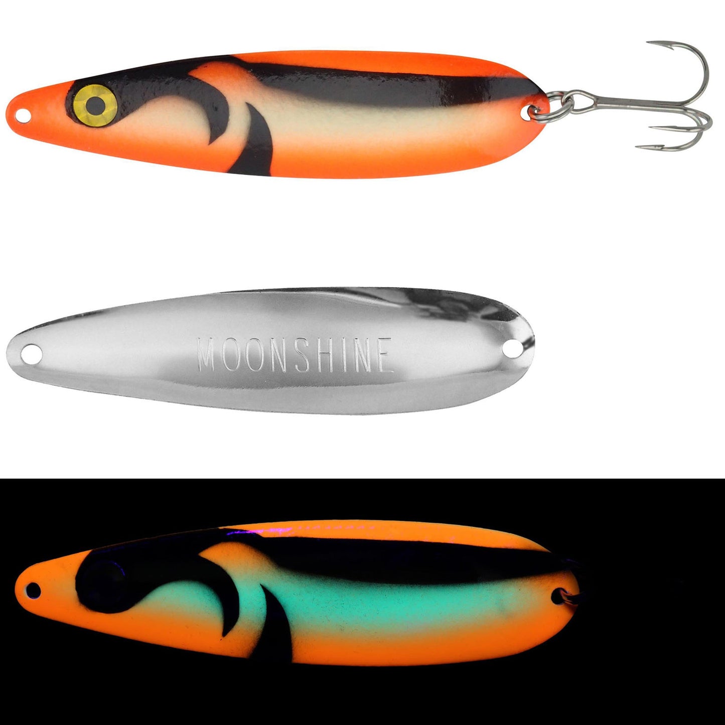 Moonshine Magnum Trolling Spoon