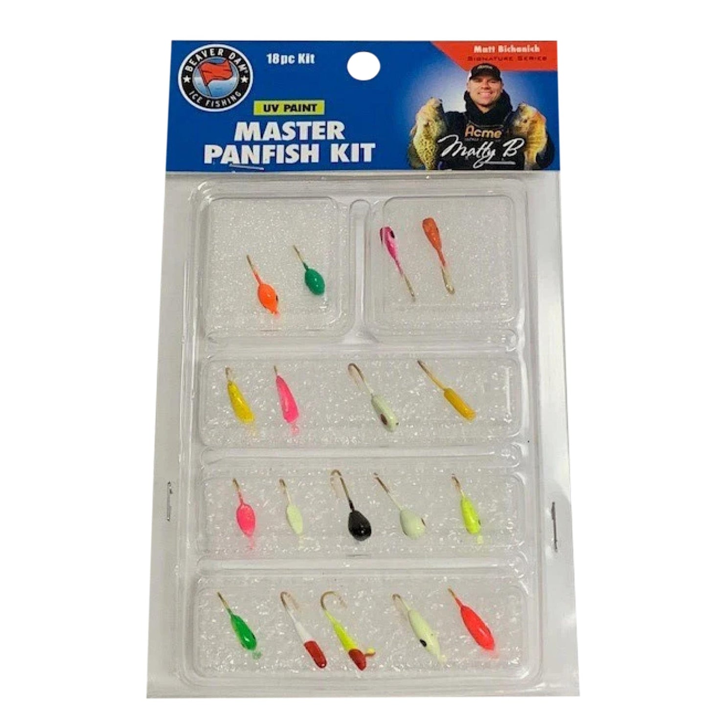 Acme Beaver Dam Panfish Kits